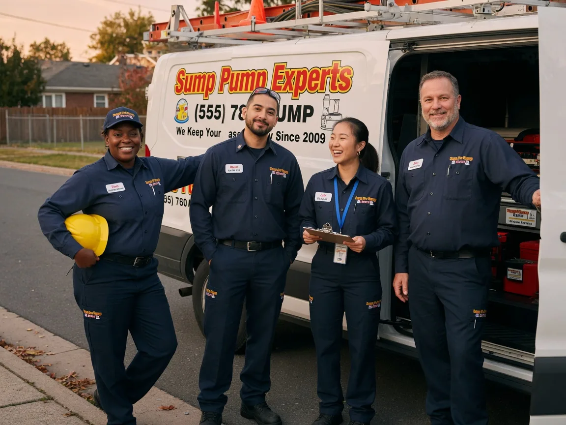 Sump Pump Repair company in Middlebury, CT